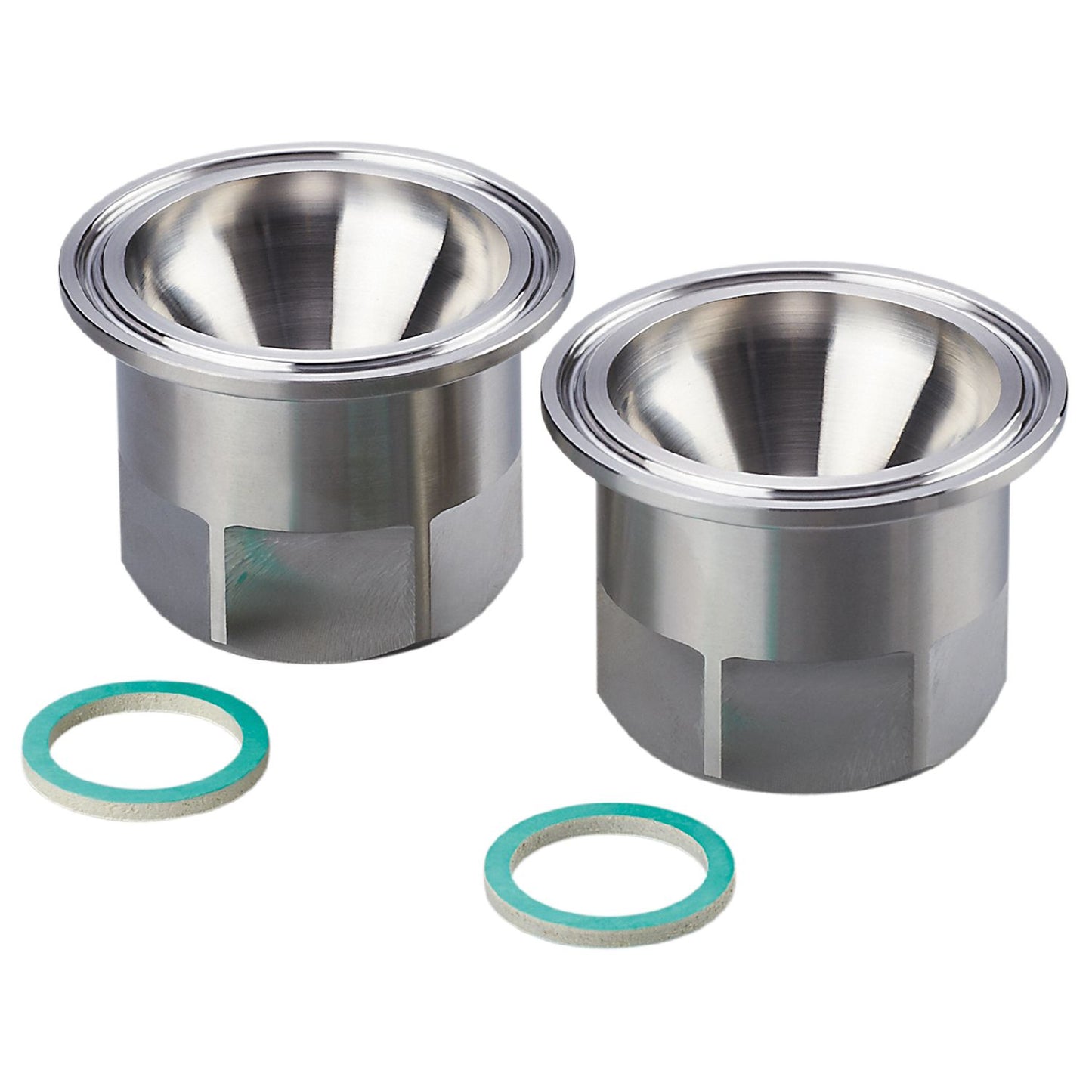 IFM E40252 - Mounting adapter for flow sensors ADAPT G1-CLAMP/D64,0/DIN32676