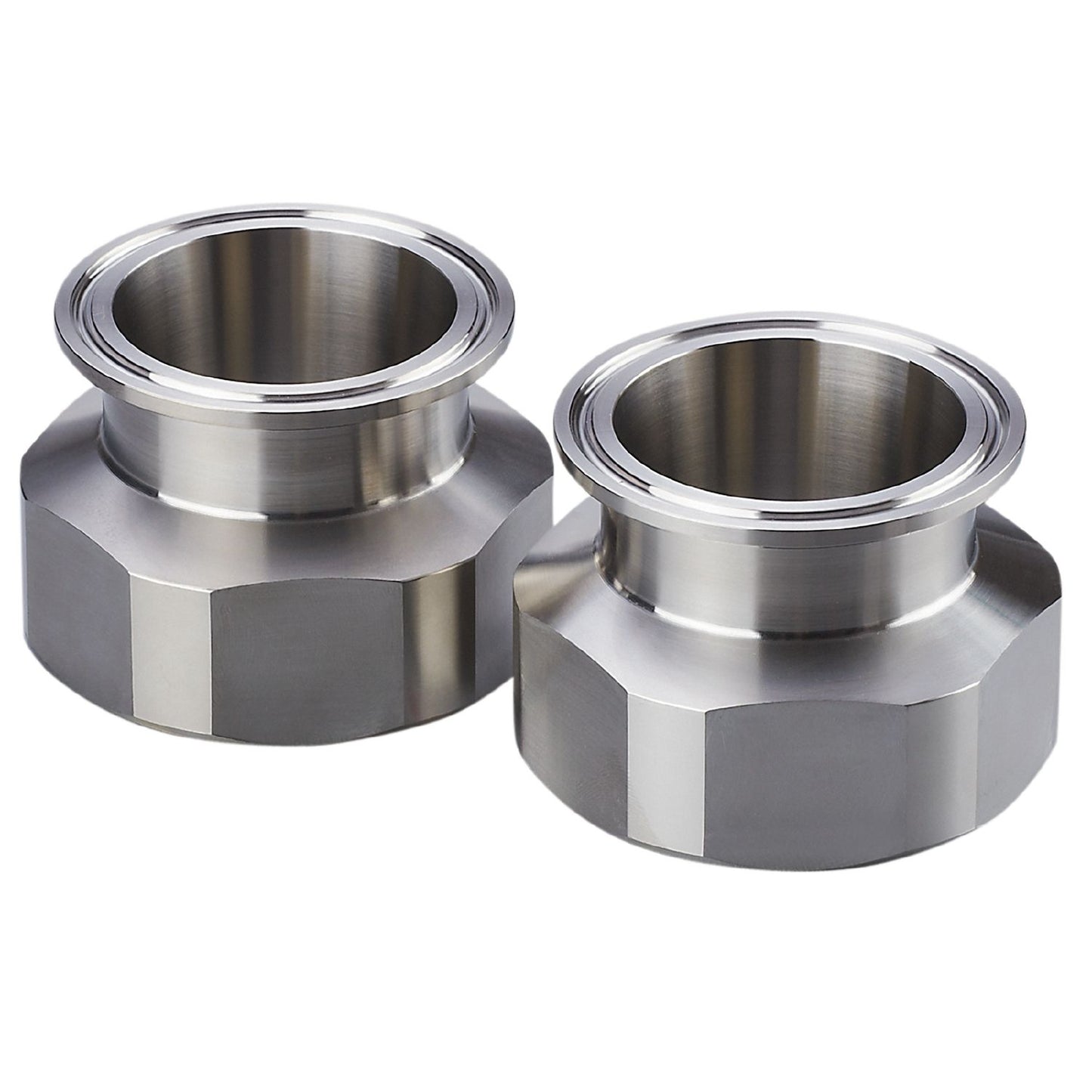 IFM E40254 - Mounting adapter for flow sensors ADAPT G2-CLAMP/D64,0/DIN32676