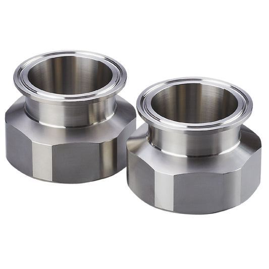 IFM E40254 - Mounting adapter for flow sensors ADAPT G2-CLAMP/D64,0/DIN32676