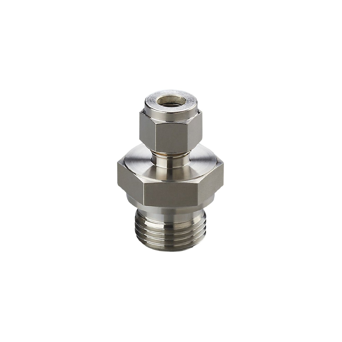 IFM E40267 - Progressive ring fitting COMPRESSION FITTING G1/2 METALLIC SEALIN