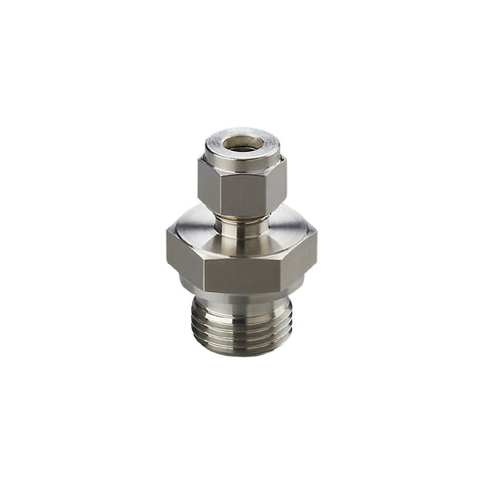 IFM E40267 - Progressive ring fitting COMPRESSION FITTING G1/2 METALLIC SEALIN