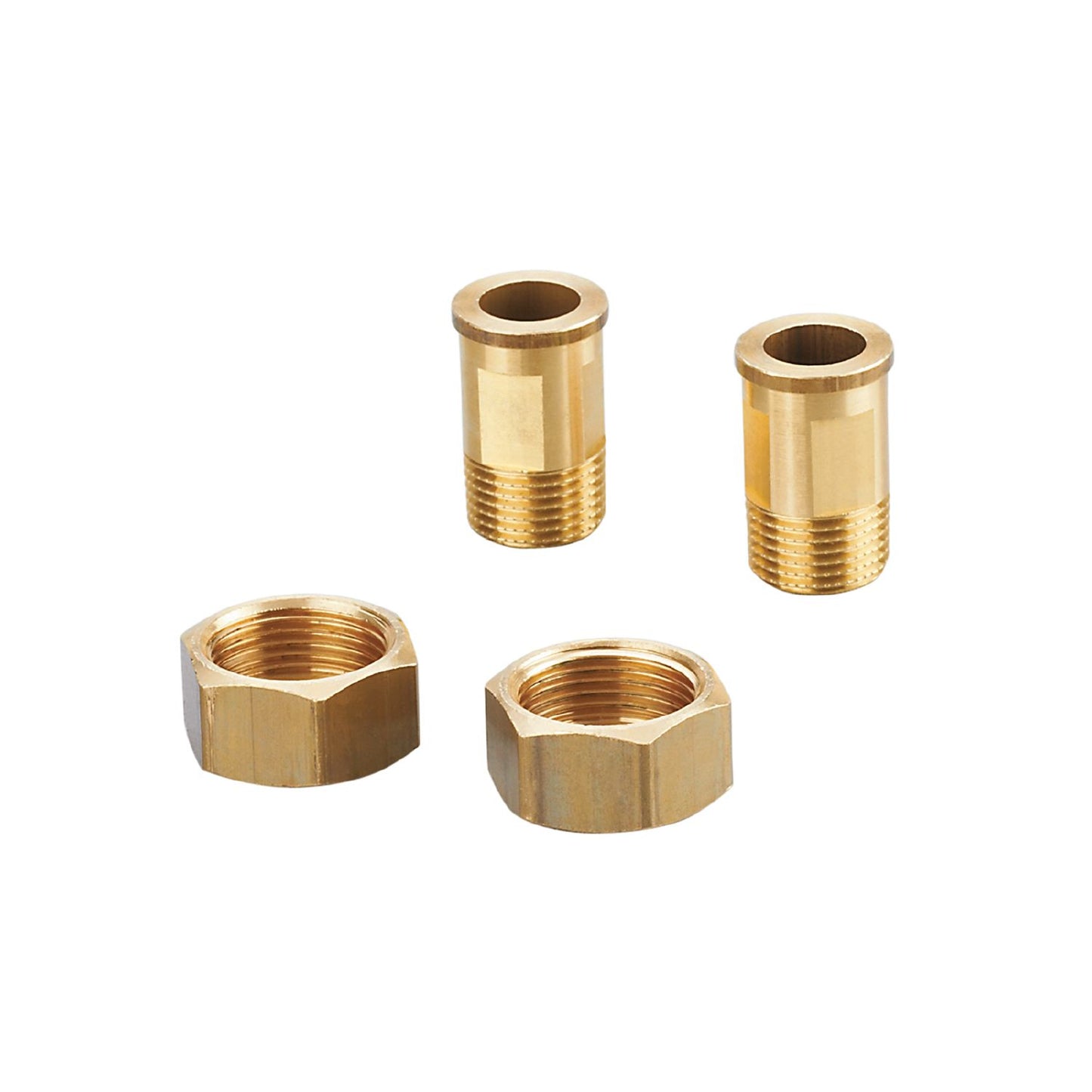 IFM E40440 - Mounting adapter for flow sensors ADAPTER G3/4-R1/2/MS/SV