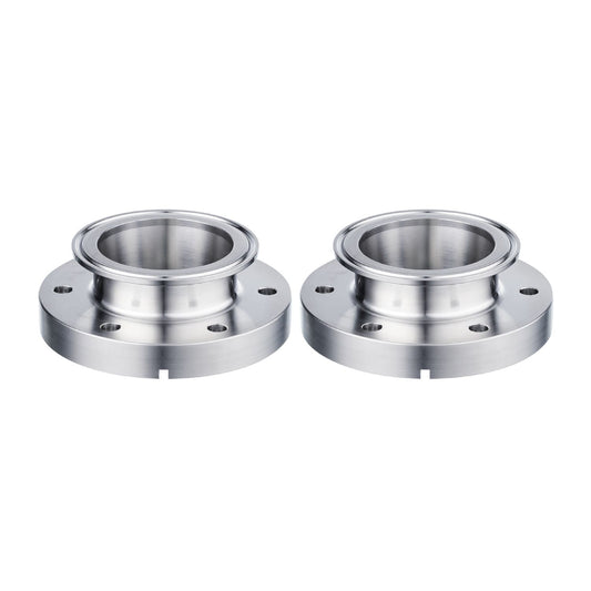 IFM E40484 - process adapter clamp ISO 2852 ADAPT ISO2852 DN65