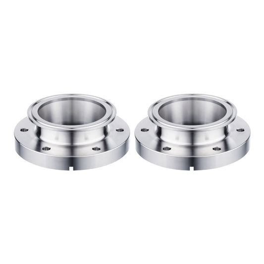 IFM E40485 - process adapter clamp ISO 2852 ADAPT ISO2852 DN80