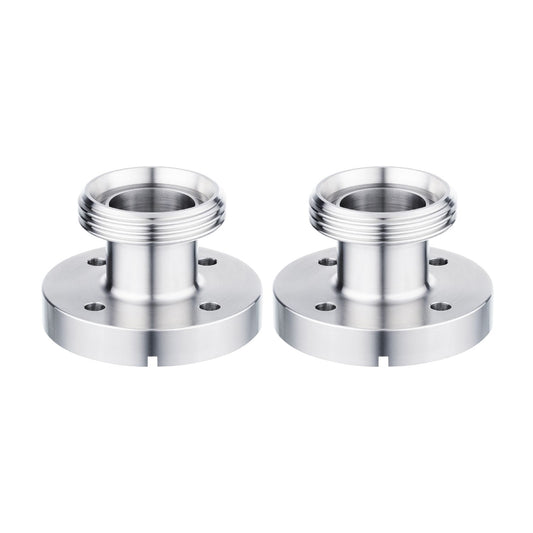 IFM E40502 - process adapters pipe fitting DIN11851 ADAPT DIN11851 DN40