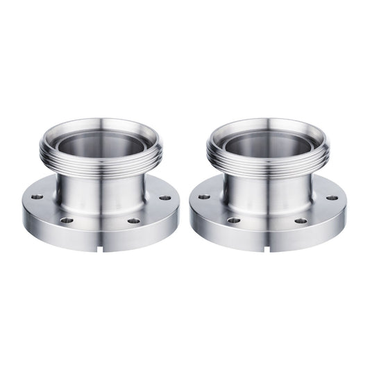 IFM E40504 - process adapters pipe fitting DIN11851 ADAPT DIN11851 DN65