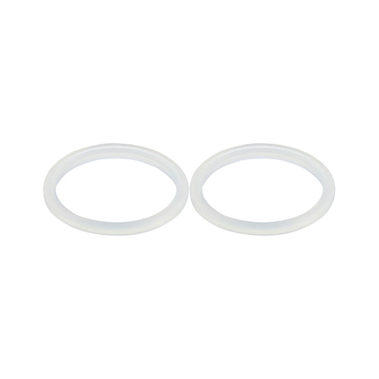 IFM E40575 - Gasket SEAL RING VMQ DN80