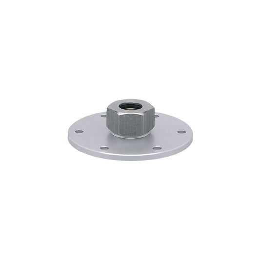 IFM E43001 - Flange plate for level sensors FLANGE PLATE 73-90 D16