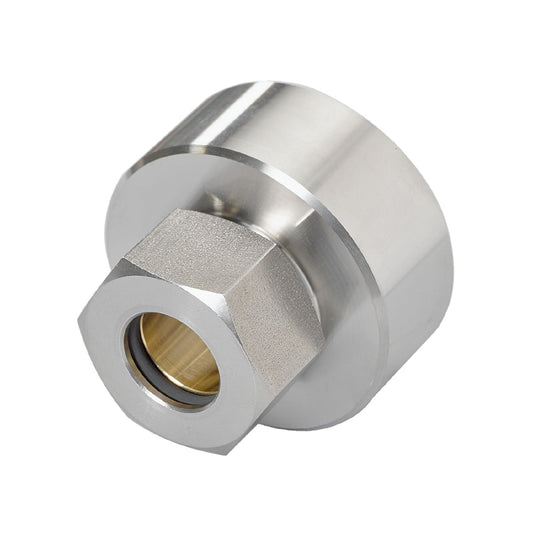 IFM E43002 - Welding adapter for level sensors WELDING ADAPTER 50/D16