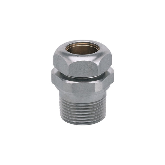 IFM E43015 - Clamp fitting for process sensors MOUNTING ADAPTER NPT1/D22