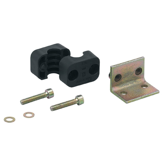 IFM E43016 - Mounting clamp for level sensors MOUNTING SET D16