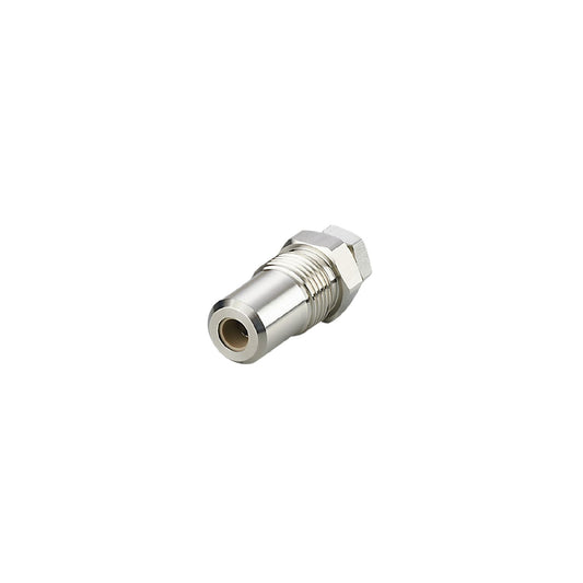 IFM E43020 - Clamp fitting for process sensors G 1/2" COMPRESSION FITTING 8MM