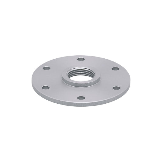 IFM E43206 - Flange plate for level sensors FLANGE PLATE 73-90/NPT3/4