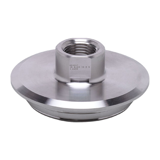 IFM E43307 - Process adapter Varivent ADAPT G1/2 VARIVENT D68