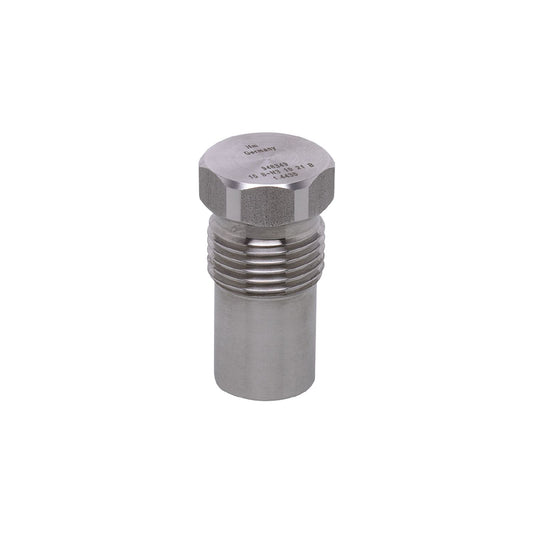 IFM E43308 - Cover plug for process connections ADAPT G1/2-SEALING PLUG