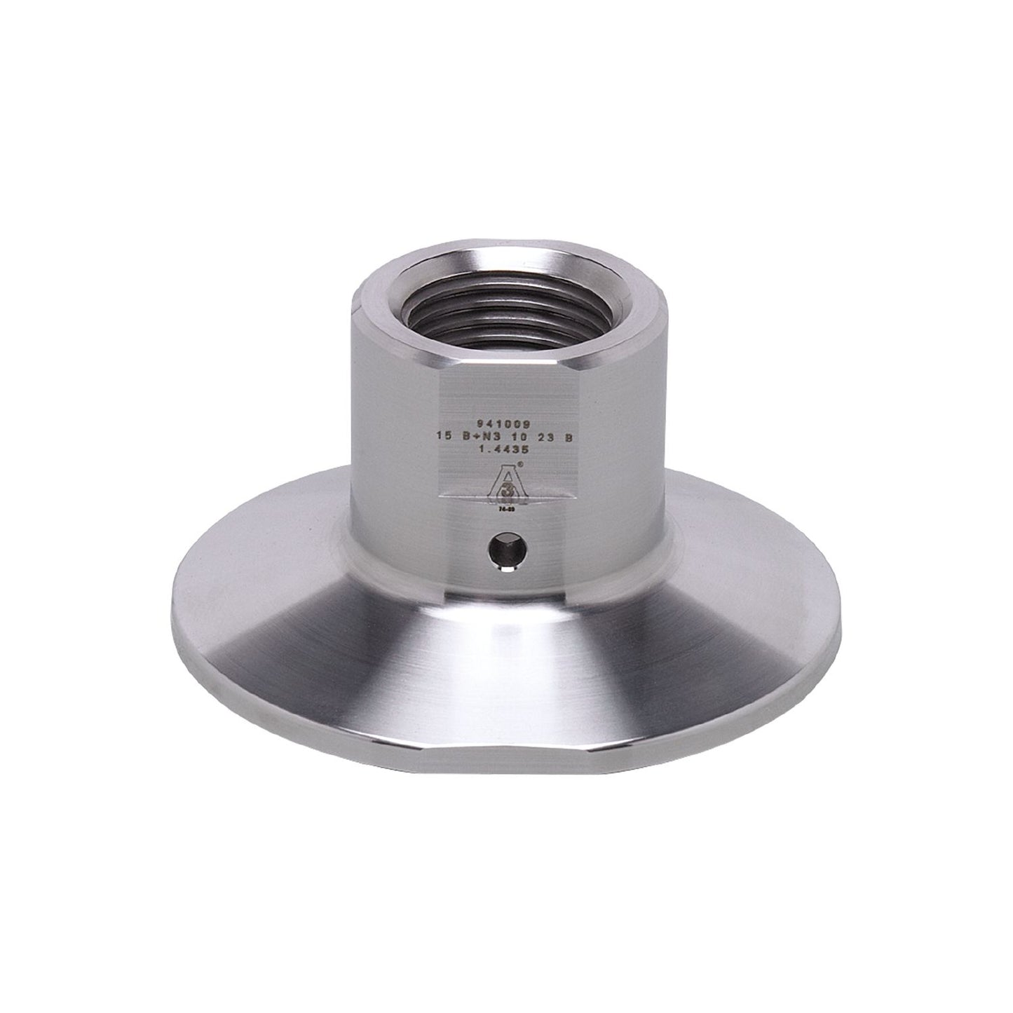 IFM E43312 - Process adapter Tri-Clamp ADAPT G1/2-CLAMP (2") 3A