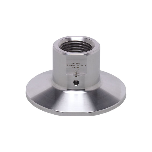 IFM E43312 - Process adapter Tri-Clamp ADAPT G1/2-CLAMP (2") 3A