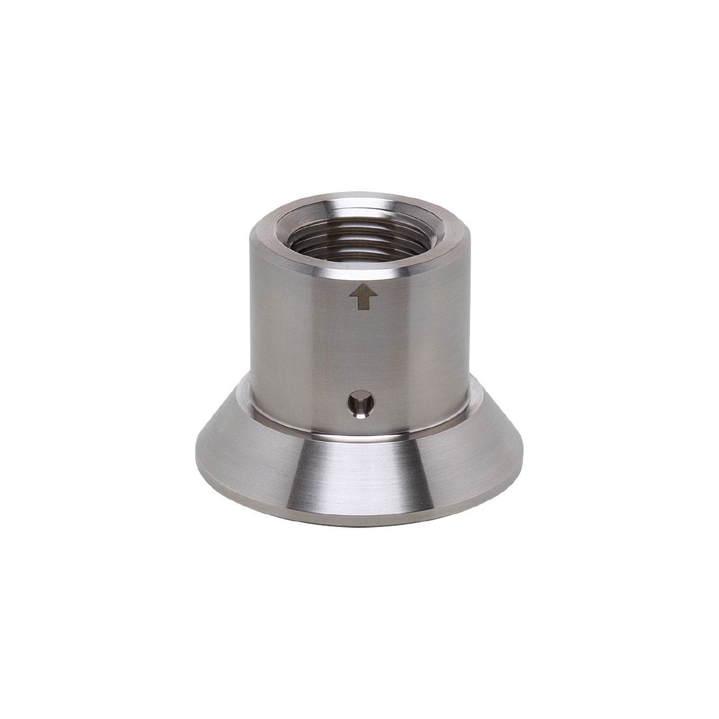 IFM E43315 - Welding adapter for process sensors ADAPT G1/2-WELD SHOULDER 3A