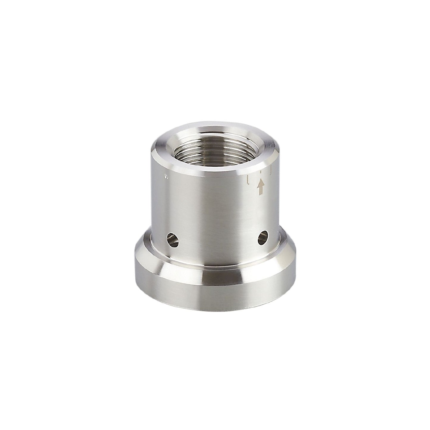 IFM E43407 - Welding adapter for process sensors ADAPT G1/2-WELD D38 3A