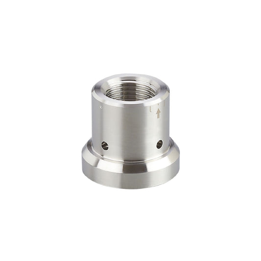 IFM E43407 - Welding adapter for process sensors ADAPT G1/2-WELD D38 3A