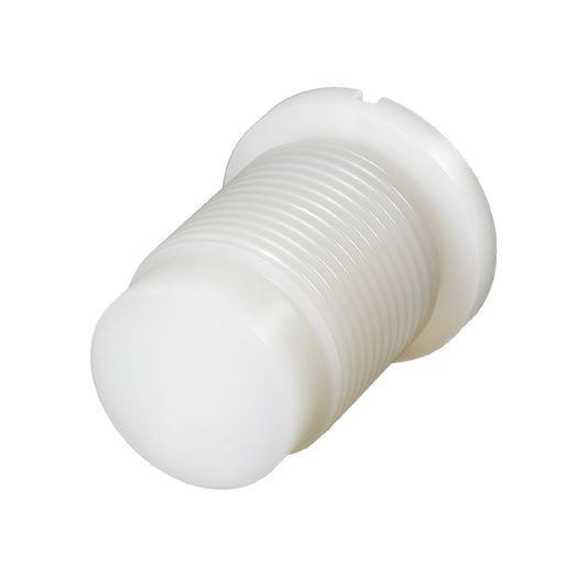 IFM E43905 - Mounting adapter for capacitive sensors MOUNTING CAP G1",PVDF