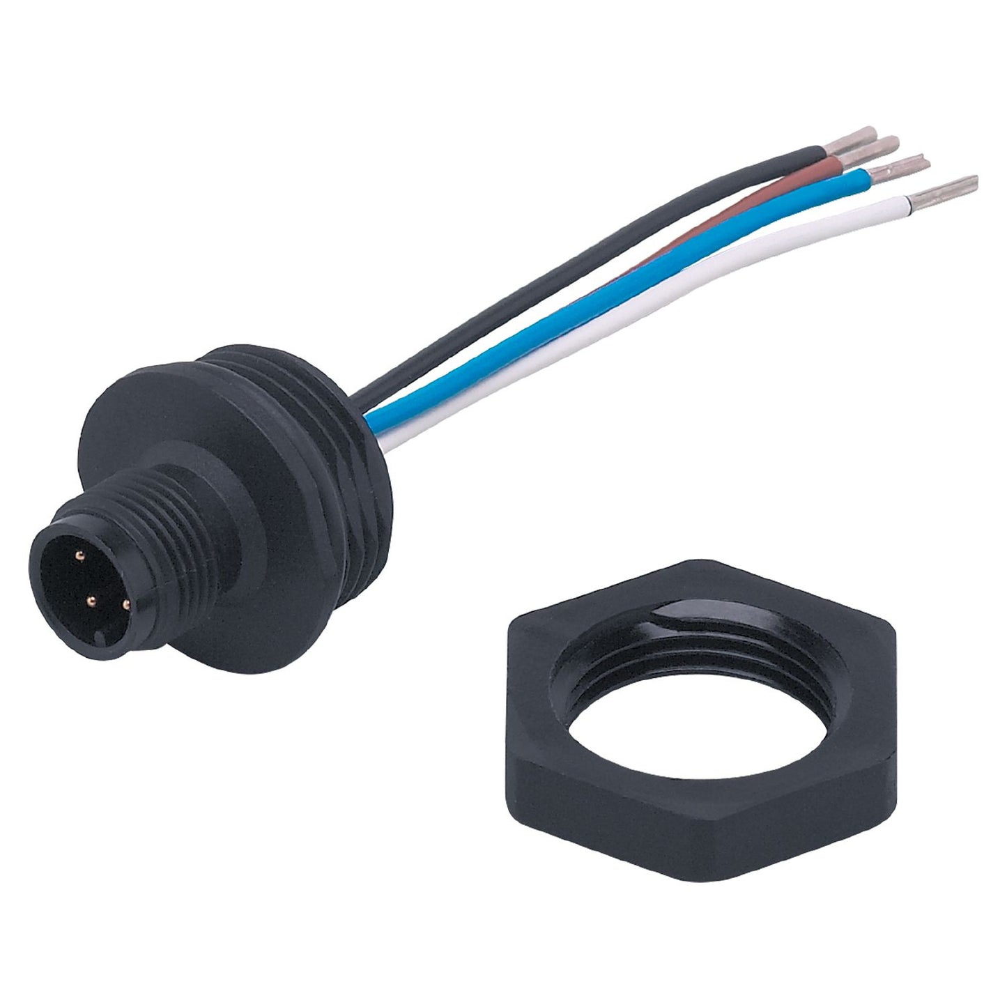 IFM E7006S - Adapter plug Installation Set M12-M20