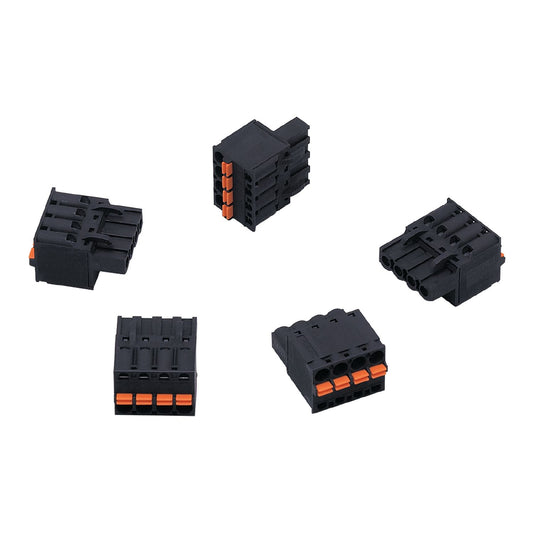 IFM E70233 - connector Cage clamps / 100 pcs.