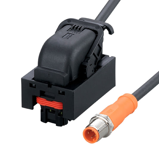 IFM E70450 - Connection cable Edge-Gateway/Power cable M12