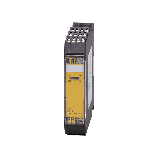 IFM E7053S - Safe contact extension module Contact extension 2 channel