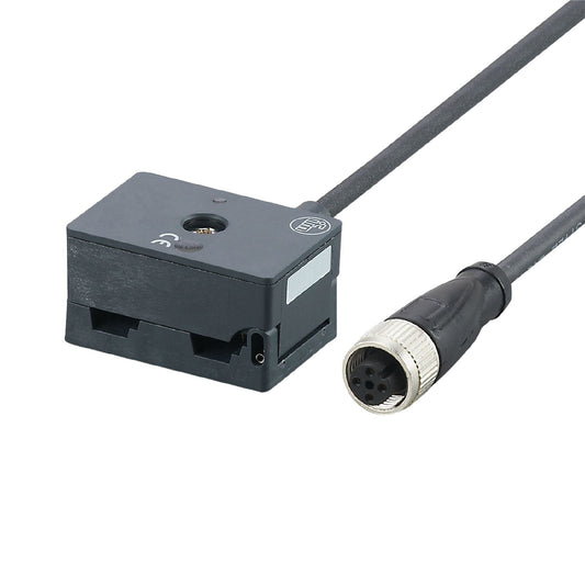 IFM E70583 - AS-Interface flat cable insulation displacement connector FC Splitter AS-i 0.6 m M12 UL