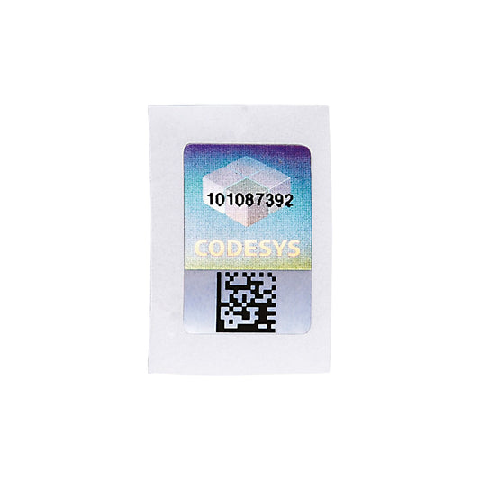 IFM E71400 - Programming software for AS-Interface gateways/PLC CODESYS V3 1 x Licence AC14nn