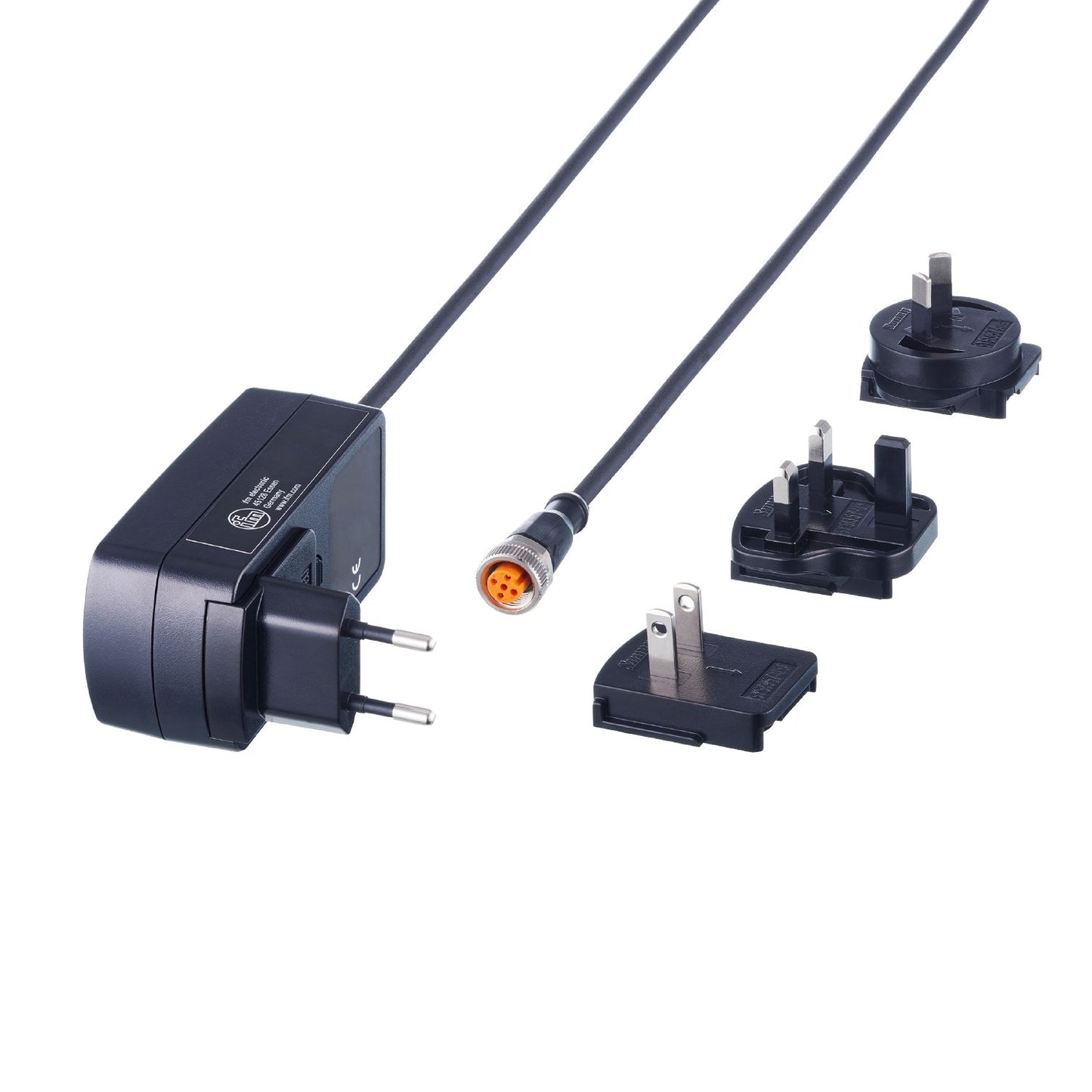 IFM E80121 - Plug-in power supply Power Supply 24VDC/1.0A/ww