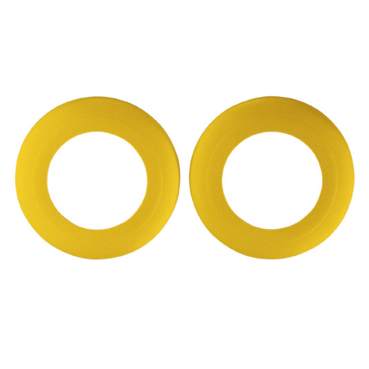 IFM E80372 - Coloured surround for touch sensors YELLOW COVER RING FOR KT