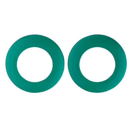 IFM E80373 - Coloured surround for touch sensors GREEN COVER RING FOR KT