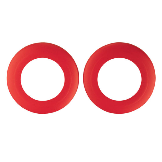 IFM E80374 - Coloured surround for touch sensors RED COVER RING FOR KT