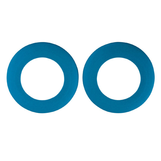 IFM E80375 - Coloured surround for touch sensors BLUE COVER RING FOR KT