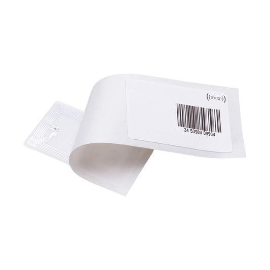 IFM E80379 - RFID tag ID-TAG/Label 80X50/03 - 896 bit