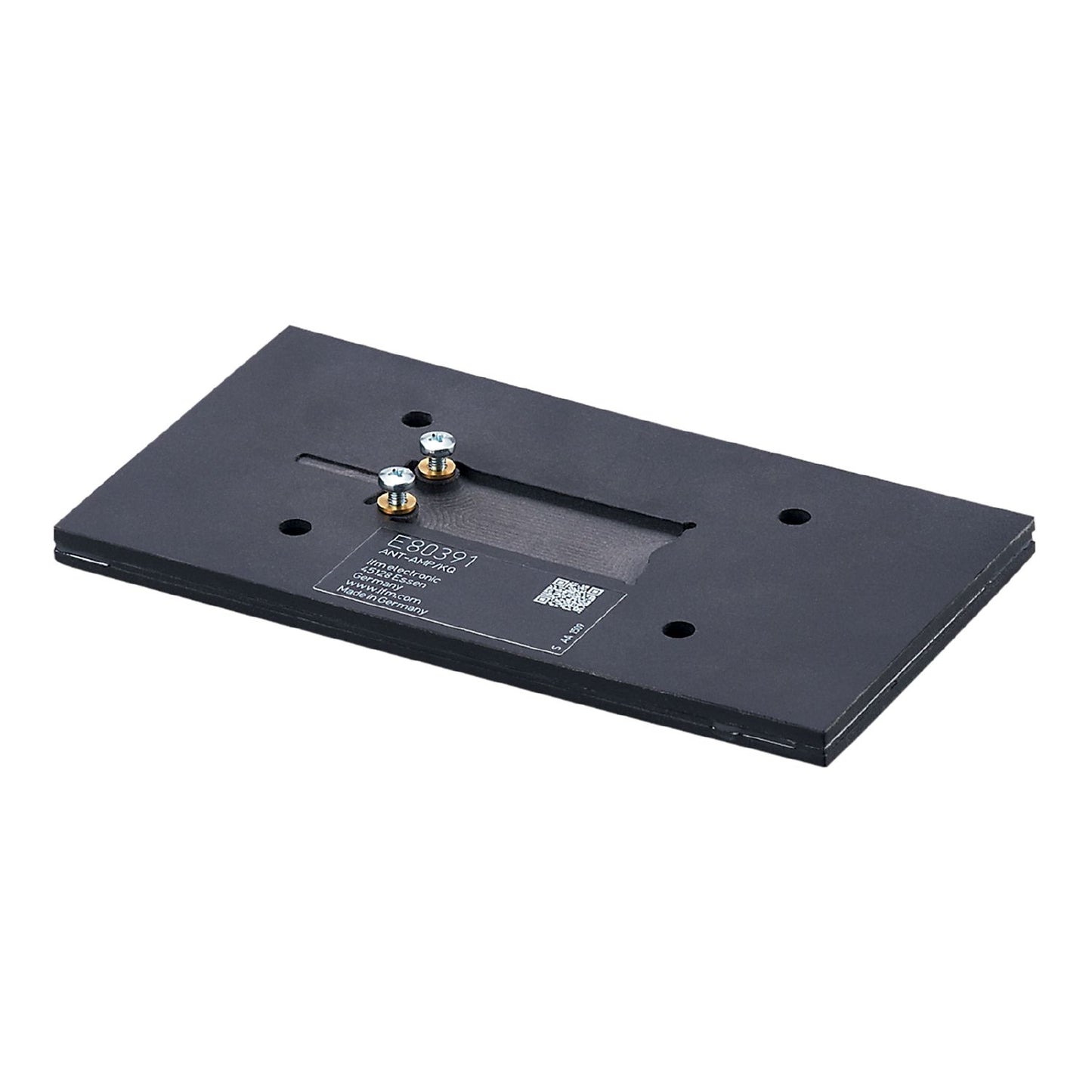 IFM E80391 - RFID antenna adapter to increase the ranges ANT-AMP/136x76/KQ