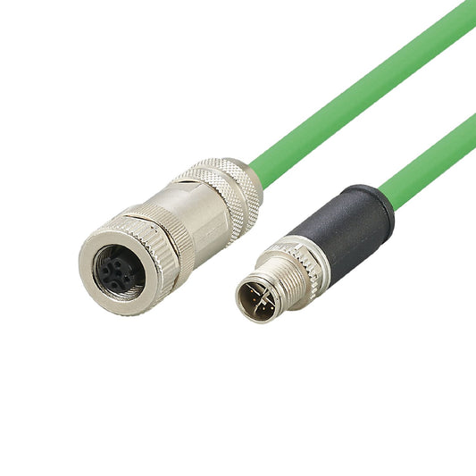 IFM E80412 - Ethernet connection cable Adapter cable ETH
