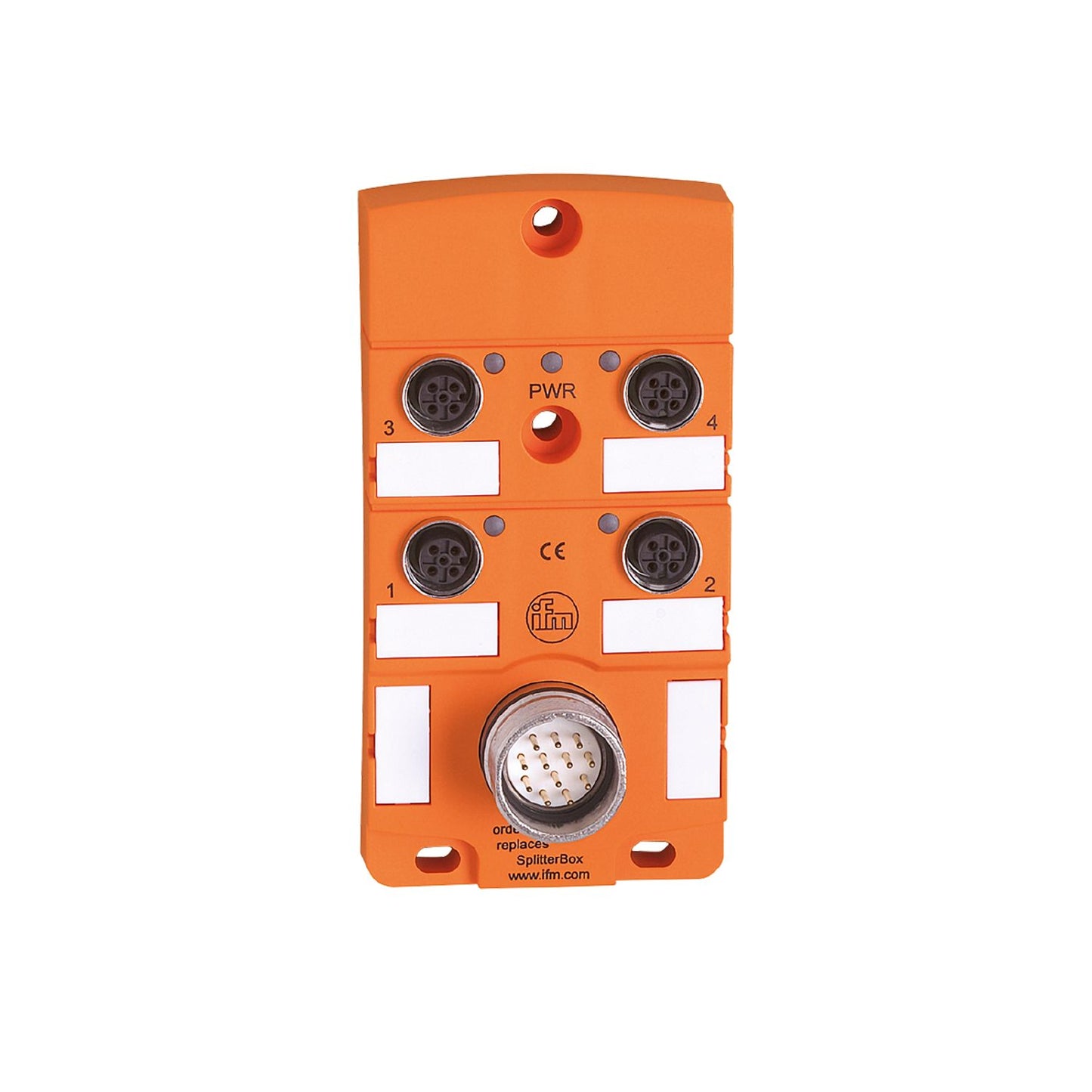 IFM EBC002 - Splitter box ZDO4H055MSS0000-00STAK120MSS