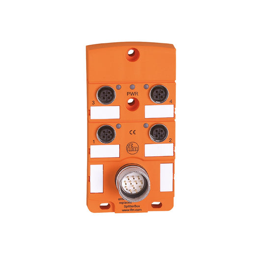 IFM EBC002 - Splitter box ZDO4H055MSS0000-00STAK120MSS
