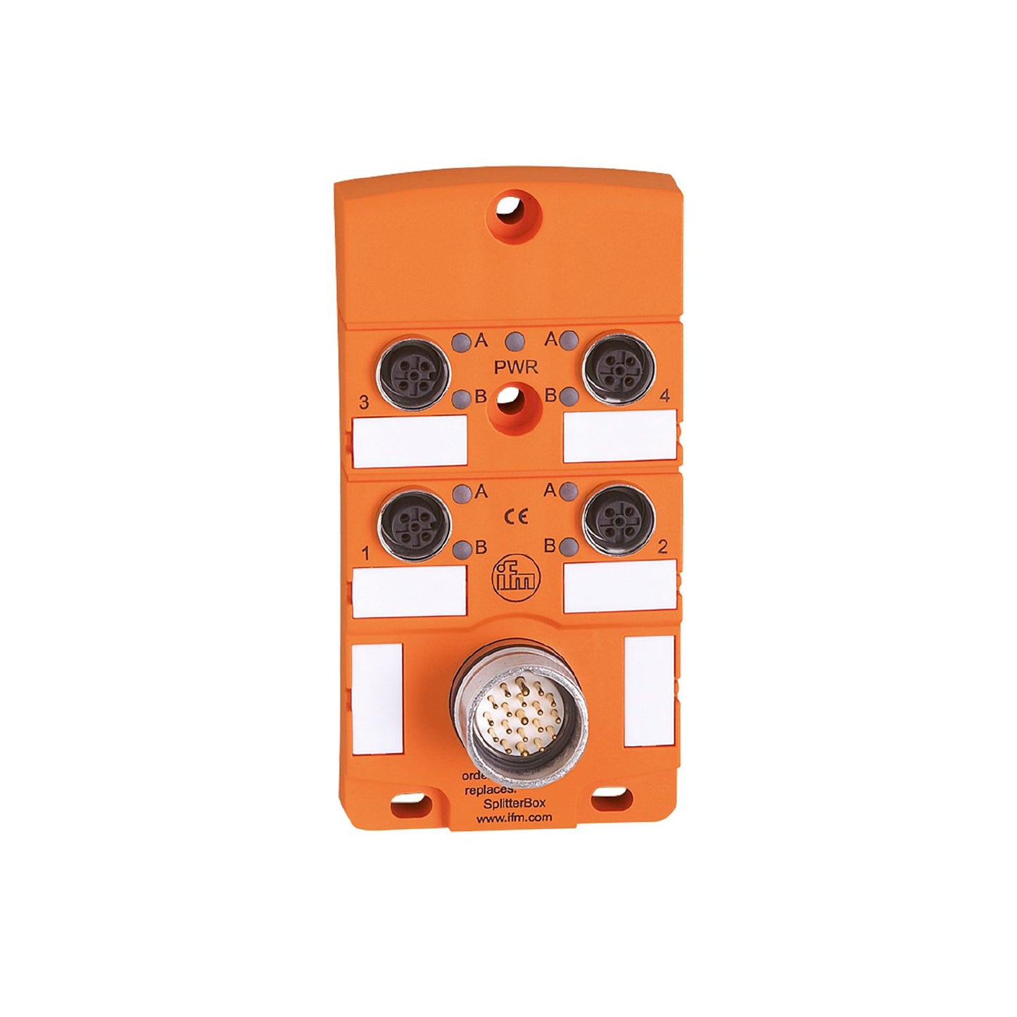 IFM EBC004 - Splitter box ZDO4H059MSS0000-00STAK190MSS