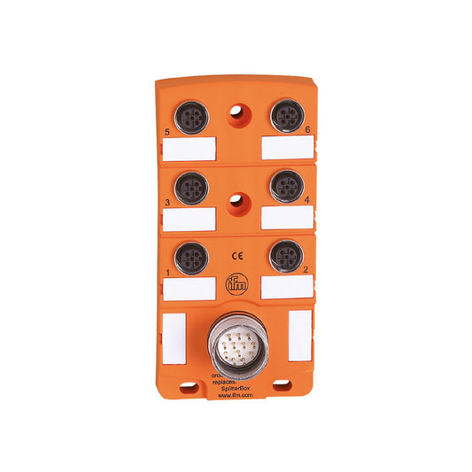 IFM EBC005 - Splitter box ZDO6H050MSS0000-00STAK120MSS