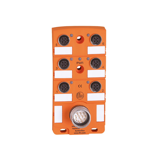 IFM EBC006 - Splitter box ZDO6H057MSS0000-00STAK120MSS