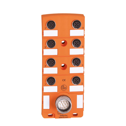 IFM EBC009 - Splitter box ZDO8H050MSS0000-00STAK120MSS