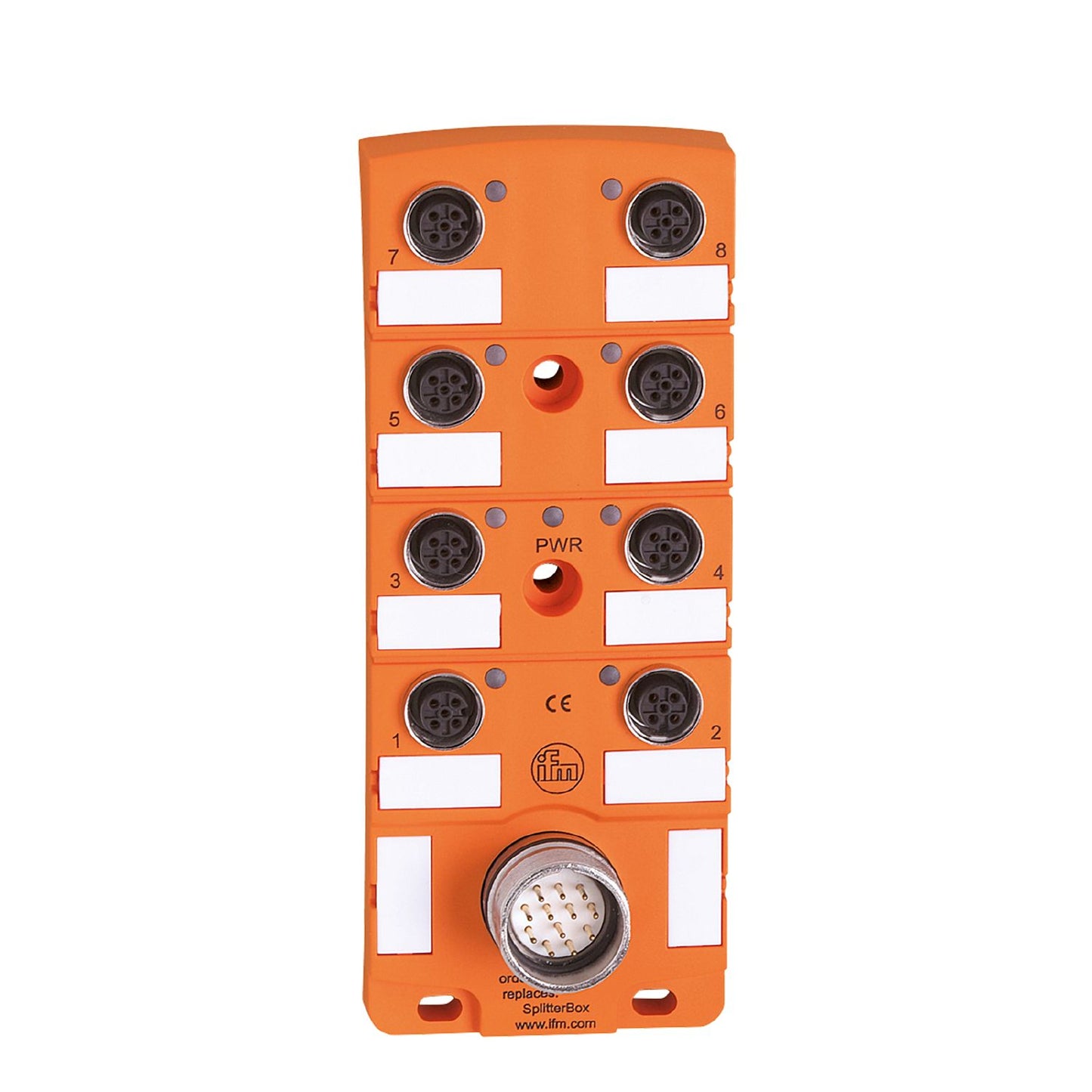 IFM EBC010 - Splitter box ZDO8H059MSS0000-00STAK120MSS