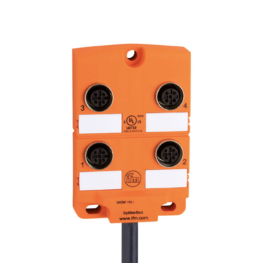 IFM EBC014 - Splitter box ZDO4H050MSS0005H11