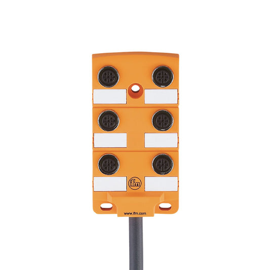 IFM EBC030 - Splitter box ZDO6H050MSS0010H15