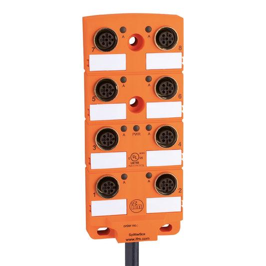 IFM EBC035 - Splitter box ZDO8H059MSS0010H11