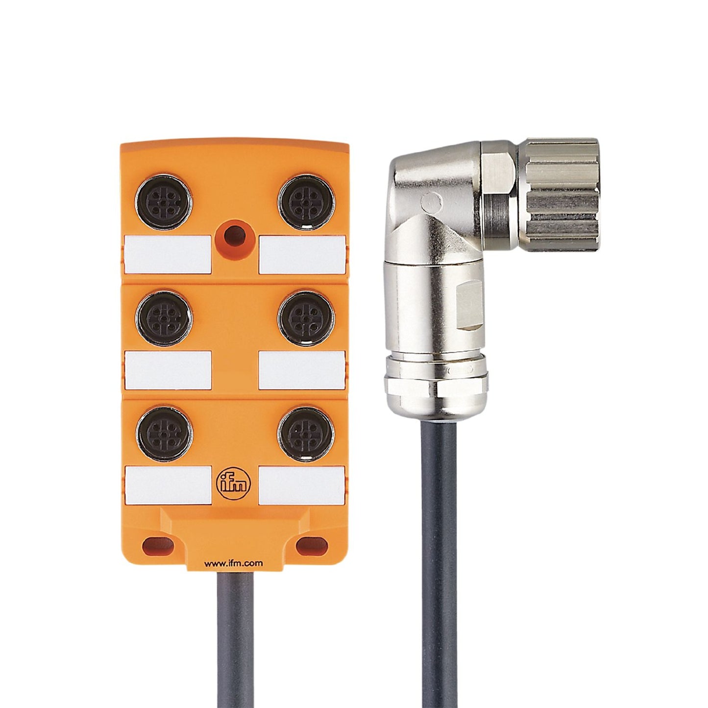 IFM EBC040 - Splitter box ZDO6H050MSS0010H11STAK190MSS